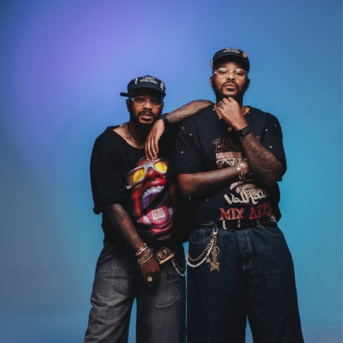 Photo of Major League Djz