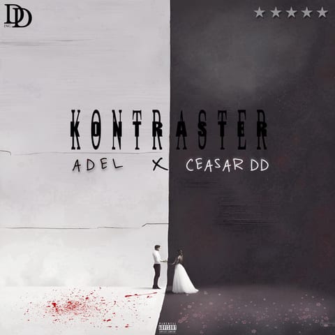 Cover of KONTRASTER by Adel