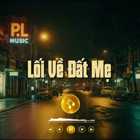 Cover of Lối Về Đất Mẹ | Rock Ballad Cover Với Giọng Luyến Láy Sâu | Nghe Là Nghiện by Phuc Lam Music