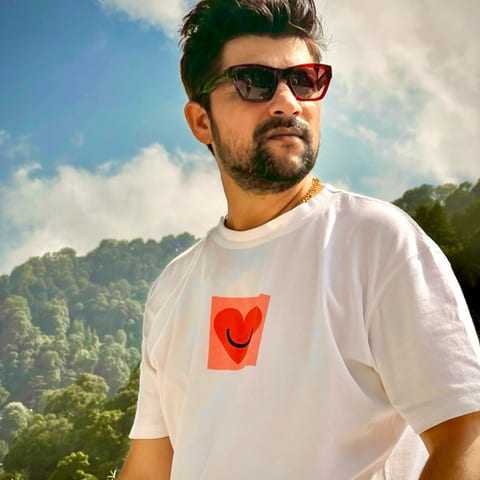 Photo of Manan Bhardwaj