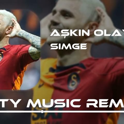 Cover of Simge - Aşkın Olayım ( City Music Remix ) Mauro İcardi Galatasaray by City Music