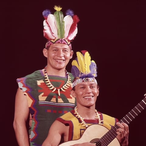 Photo of Los Indios Tabajaras