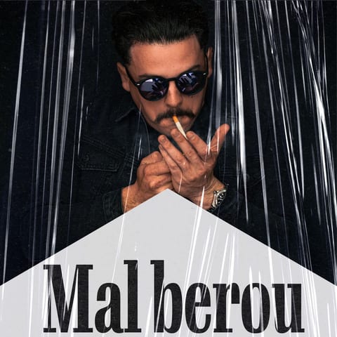 Cover of Pakkie Mal Berou (Marlboro) by Barto