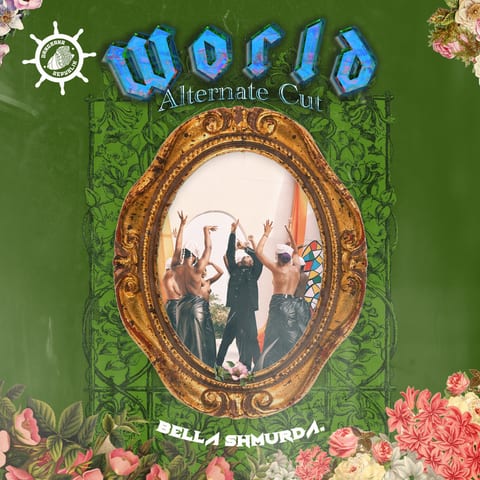 Cover of World (Alternate Cut) by Dangbana Republik