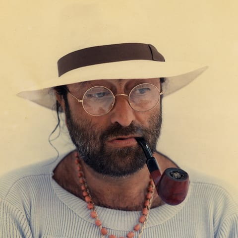 Photo of Lucio Dalla