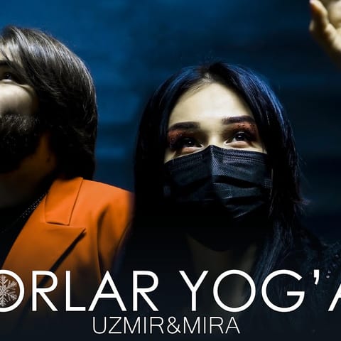 Cover of Qorlar yog’ar by MIRA