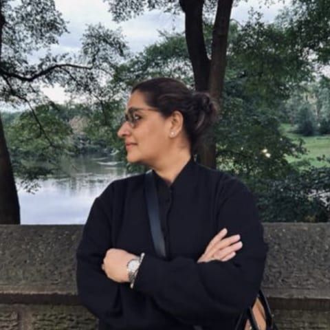 Photo of Kausar Munir