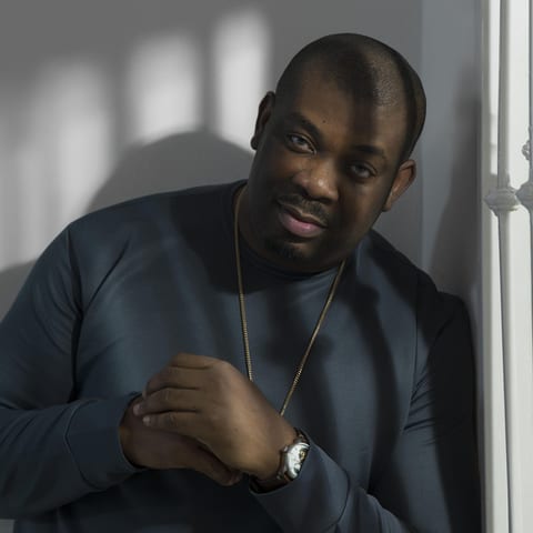 Photo of Don Jazzy