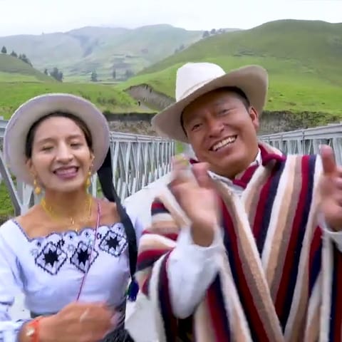 Cover of CARNAVAL 2024 MAGALY TU FLAKITA DEL AMOR ft DELFIN QUISHPE by Magaly Tu Flakita Del Amor