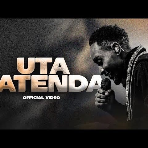 Cover of Utayatenda (Live) by PAUL CLEMENT