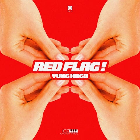Cover of Red Flag by Yung Hugo