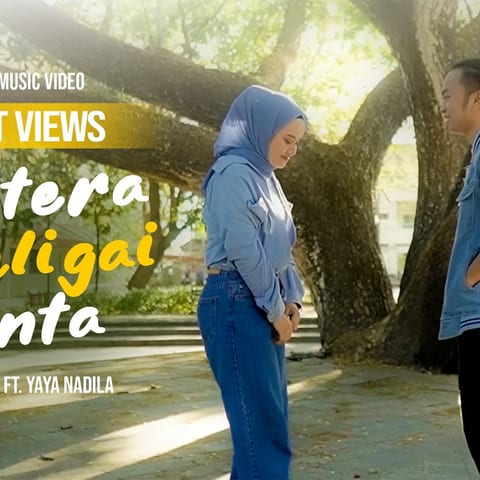 Cover of BAHTERA MAHLIGAI CINTA by Zinidin Zidan
