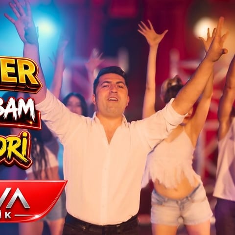 Cover of Şaban Gürsoy - Şişeler - Ha Babam Ha - Dokumacı Kızlar - 2026 Potpori Oyun Havası by Riva Müzik