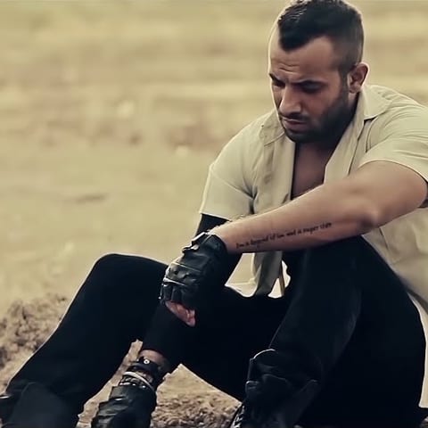 Cover of Khoone Khoobe by Amir Tataloo