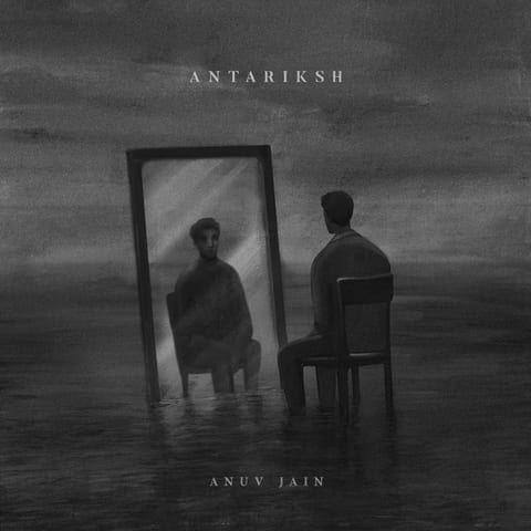 Cover of Antariksh by Anuv Jain