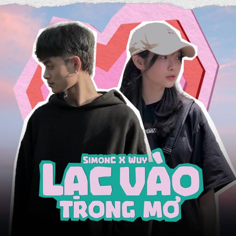 Cover of Lạc Vào Trong Mơ by SimonC
