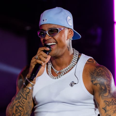 Photo of Léo Santana