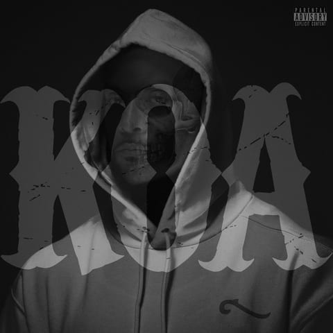 Cover of KOA by Booba