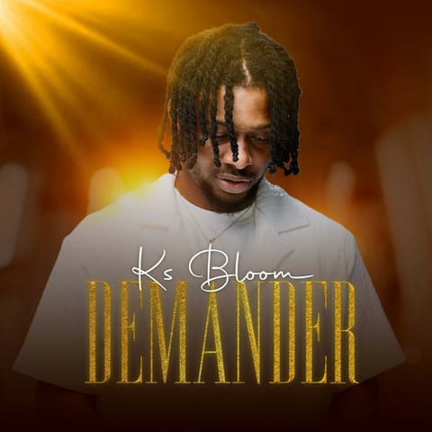 Cover of Demander by Ks Bloom
