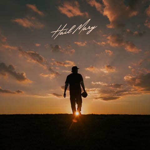 Cover of Hail Mary by Blake Proehl