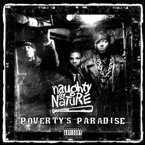 Cover of Feel Me Flow by Naughty By Nature