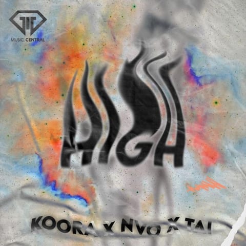 Cover of HIGH by Koora