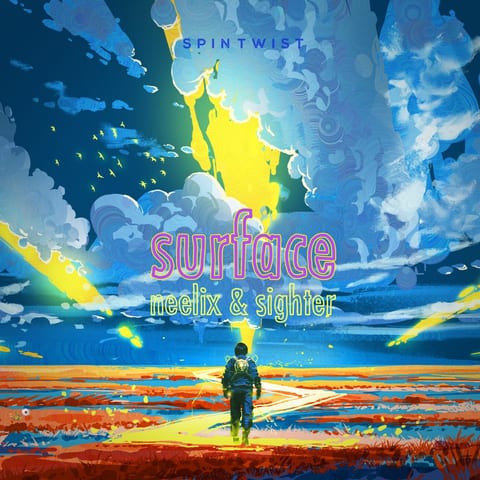 Cover of Surface by Neelix & Sighter