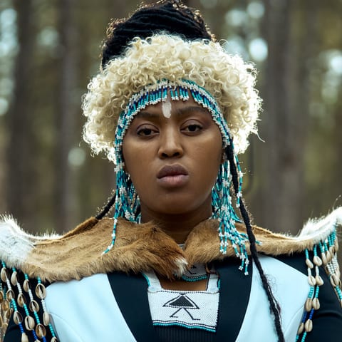 Photo of Msaki