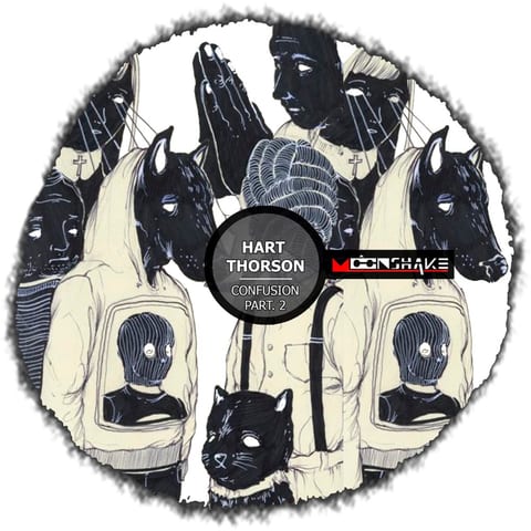 Cover of Who Told Us? by Hart Thorson