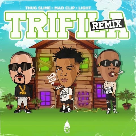 Cover of Trifila - Remix by Thug Slime