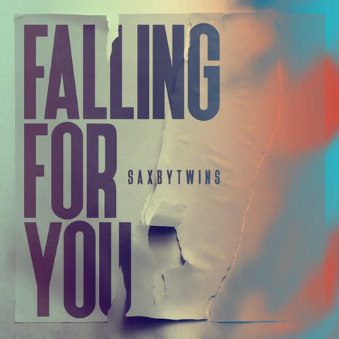 Cover of Falling for You by SaxbyTwins