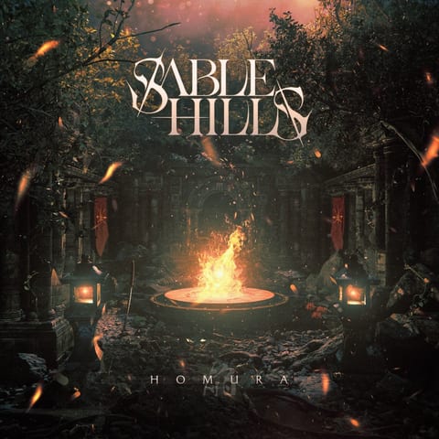 Cover of Godforsaken by Sable Hills