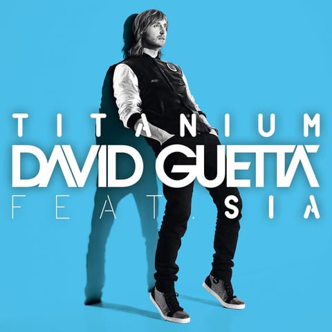Cover of Titanium (feat. Sia) [Alesso Remix] by David Guetta