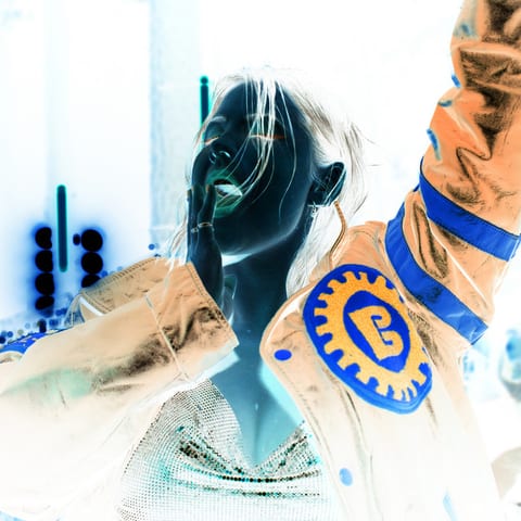 Cover of Vi ska aldrig gå hem - Nause & Allertz Remix by Molly Sandén