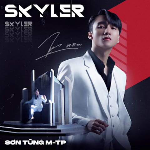 Cover of Skyler by Sơn Tùng M-TP