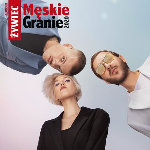Cover of Świt (feat. Daria Zawiałow, Król & Igo) by Męskie Granie Orkiestra