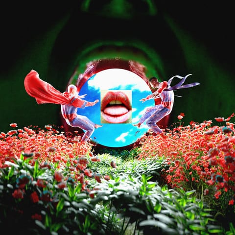 Cover of Oblivion by Viktor Sheen