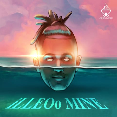 Cover of MINE by iLLEOo