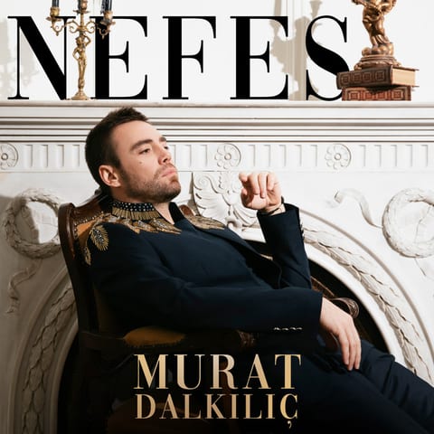Cover of Nefes by Murat Dalkılıç
