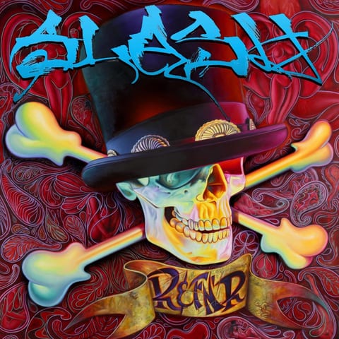 Cover of Gotten (feat. Adam Levine) by Slash