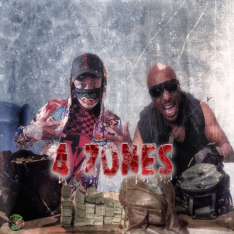 Cover of 4 Zones by Rich Bout-It