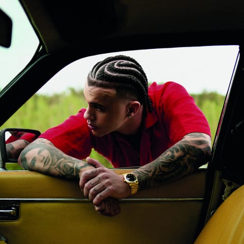 Photo of Samurai Jay