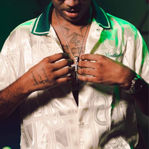 Photo of Deezy
