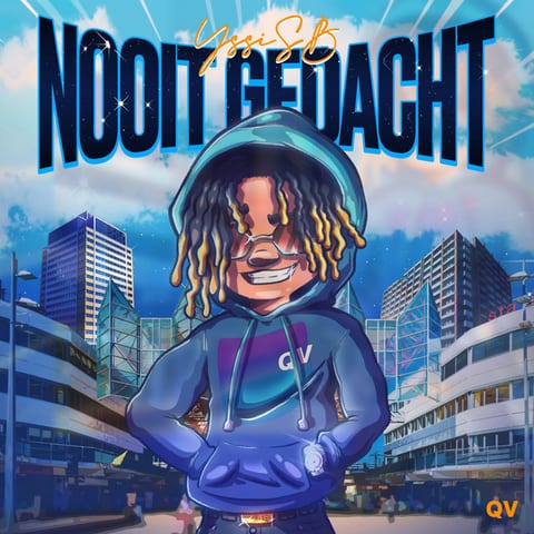 Cover of Voor Jou by Yssi SB