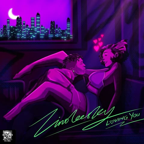 Cover of Loving You by Zinoleesky