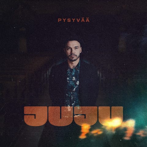 Cover of Pysyvää by Juju