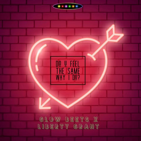 Cover of Do You Feel the Same Way I Do? by Glow Beets