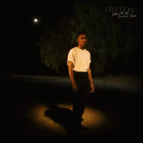 Cover of When It's All Said And Done by GIVĒON