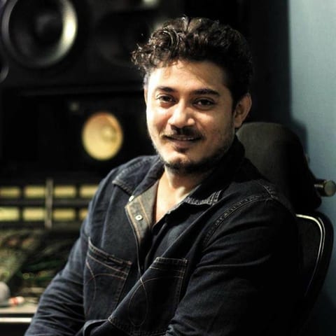 Photo of Vikram Montrose
