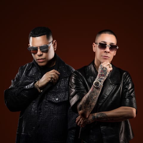 Photo of Baby Rasta y Gringo